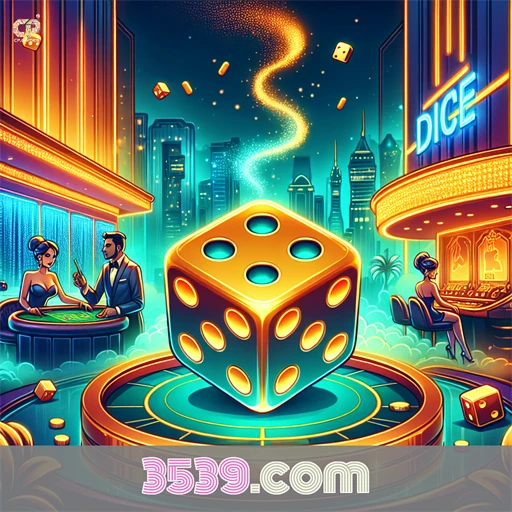 Cassino do 3539.com: Uma Experiência de Jogo Inigualável