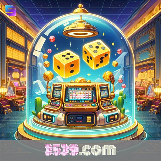 Esporte e Diversão no 3539.com: Uma Nova Era de Jogos