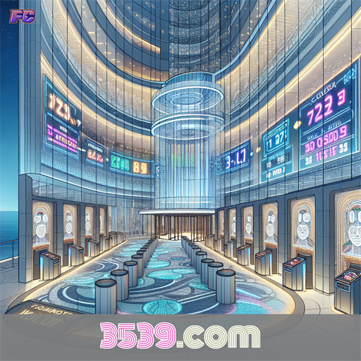 O App do 3539.com Revoluciona a Experiência de Jogos Online