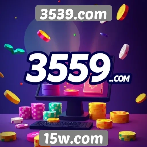 Como o 3539.com se destaca na indústria de jogos online
