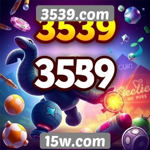 Análise de jogos disponíveis em 3539.com