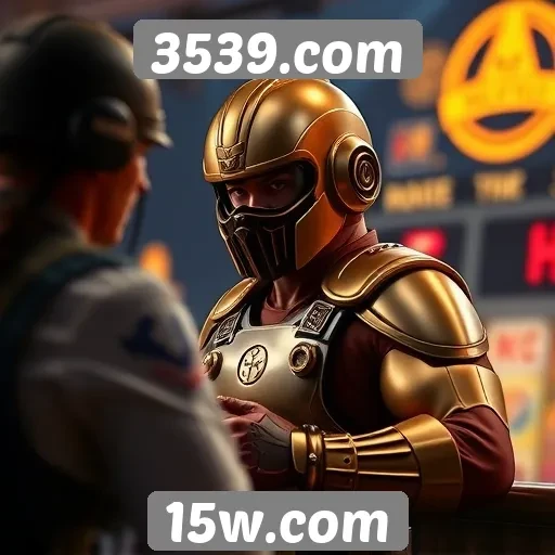 Novas funcionalidades do 3539.com atraem jogadores