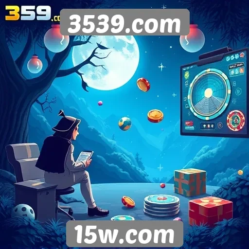 3539.com oferece novos jogos em plataforma online