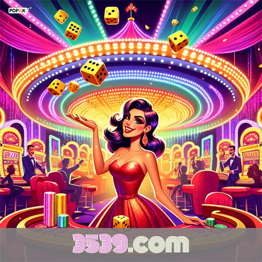 Recursos VIP Imperdíveis no 3539.com para Jogadores Dedicados